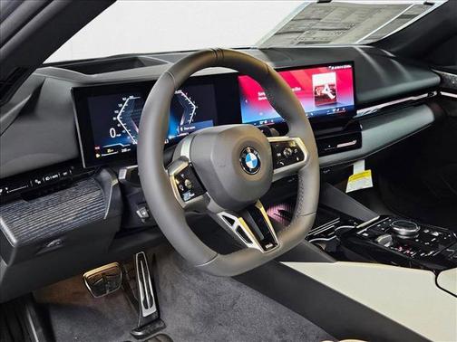 2026 BMW 530 i