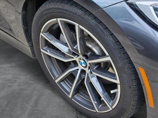 2020 BMW 330 330i
