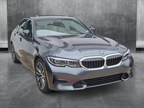 2020 BMW 330 330i