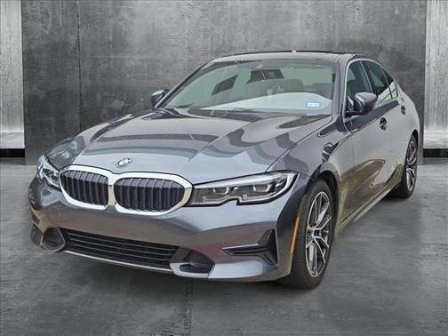 2020 BMW 330 330i