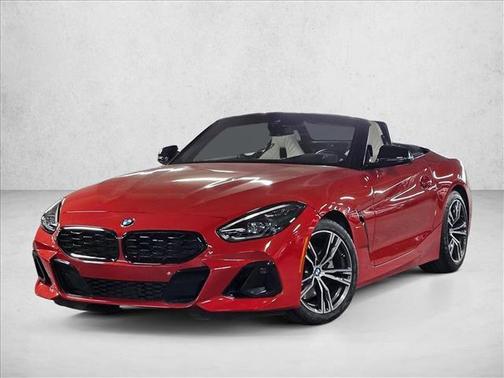 2023 BMW Z4 sDrive30i