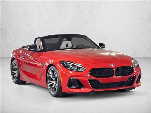 2023 BMW Z4 sDrive30i