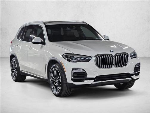 2020 BMW X5 xDrive40i