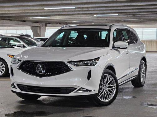 2023 Acura MDX Advance Package