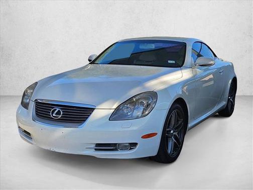 2006 Lexus SC 430 Base