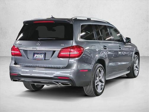 2017 Mercedes-Benz GLS 550 Base 4MATIC