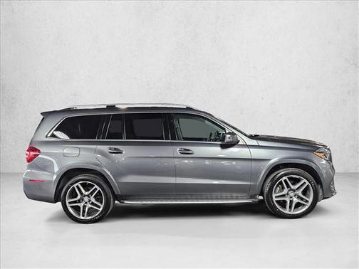 2017 Mercedes-Benz GLS 550 Base 4MATIC