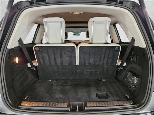 2017 Mercedes-Benz GLS 550 Base 4MATIC