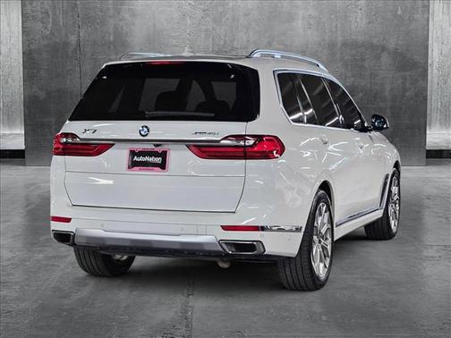 2020 BMW X7 xDrive40i