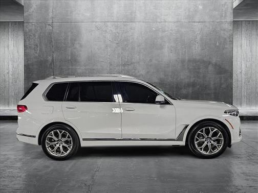 2020 BMW X7 xDrive40i