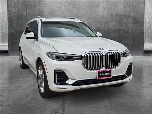 2020 BMW X7 xDrive40i