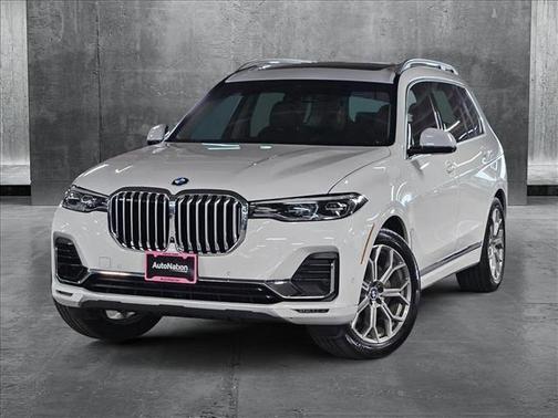 2020 BMW X7 xDrive40i