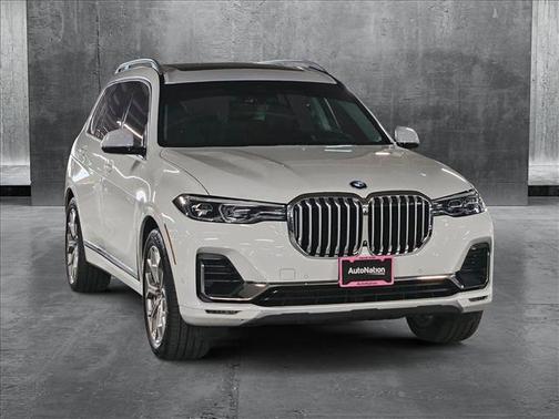 2020 BMW X7 xDrive40i