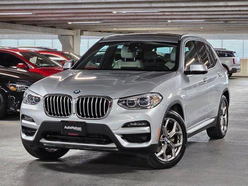 2021 BMW X3 sDrive30i