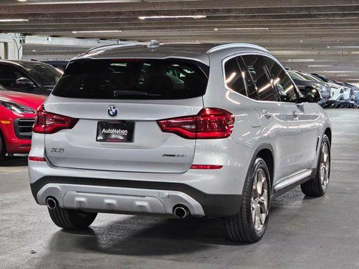 2021 BMW X3 sDrive30i
