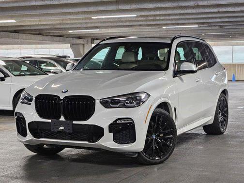 2021 BMW X5 sDrive40i