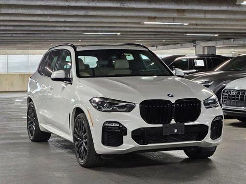 2021 BMW X5 sDrive40i