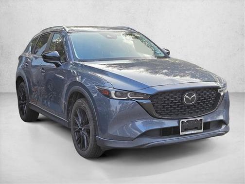 2022 Mazda CX-5 2.5 S Carbon Edition