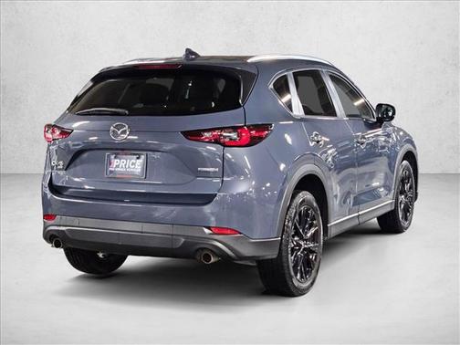 2022 Mazda CX-5 2.5 S Carbon Edition