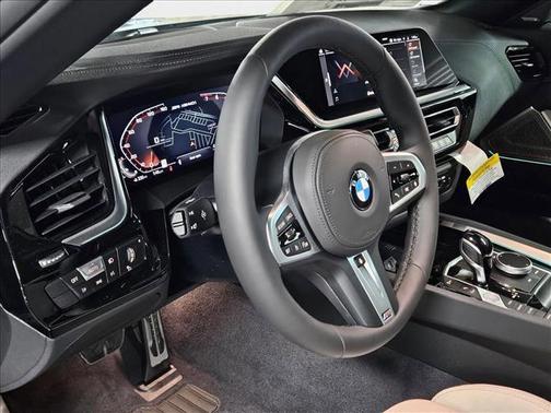 2026 BMW Z4 M40i