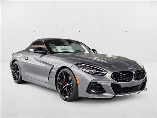 2026 BMW Z4 M40i