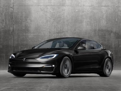 2021 Tesla Model S Plaid