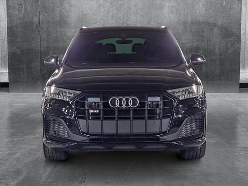 2020 Audi SQ7 4.0T Prestige