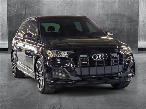 2020 Audi SQ7 4.0T Prestige