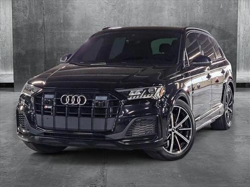 2020 Audi SQ7 4.0T Prestige