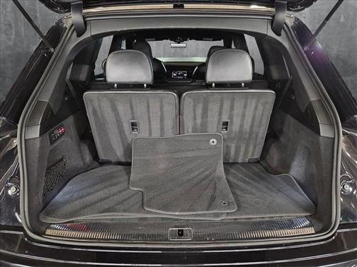2020 Audi SQ7 4.0T Prestige