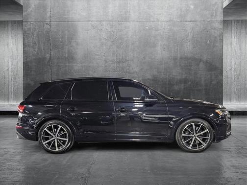 2020 Audi SQ7 4.0T Prestige