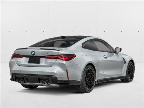 2026 BMW M4 Competition xDrive