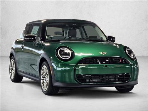 2025 MINI Hardtop Cooper S