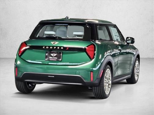 2025 MINI Hardtop Cooper S