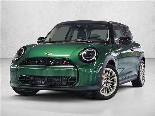 2025 MINI Hardtop Cooper S