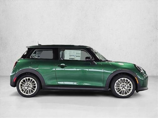 2025 MINI Hardtop Cooper S