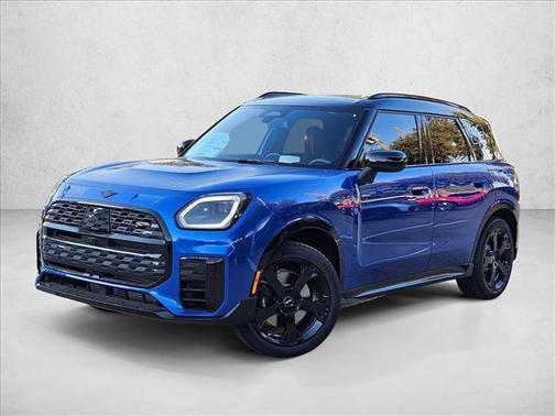 2026 MINI Countryman Cooper S ALL4