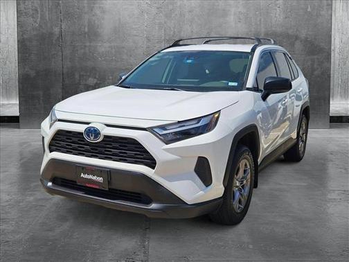 2023 Toyota RAV4 Hybrid LE