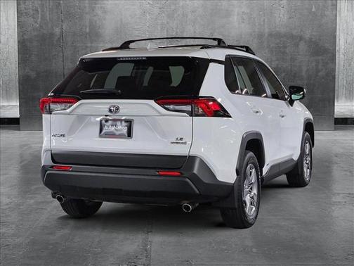 2023 Toyota RAV4 Hybrid LE
