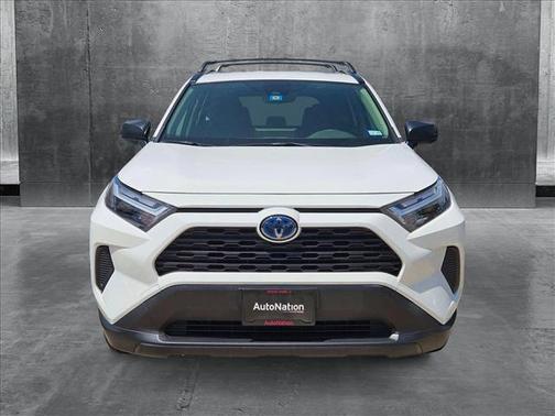 2023 Toyota RAV4 Hybrid LE