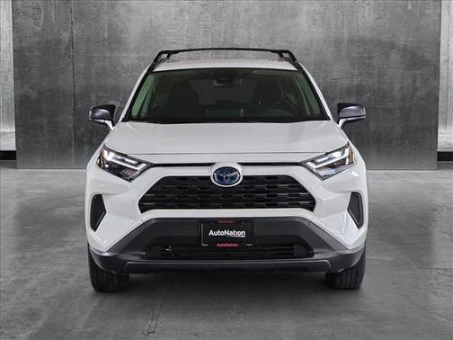 2023 Toyota RAV4 Hybrid LE