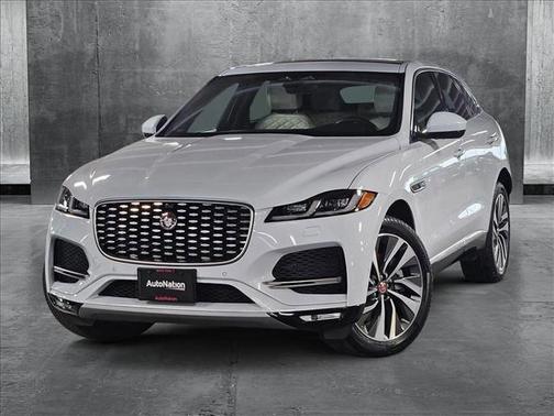2021 Jaguar F-PACE S P340 AWD Automatic