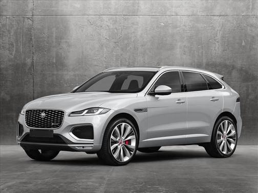2021 Jaguar F-PACE S P340 AWD Automatic
