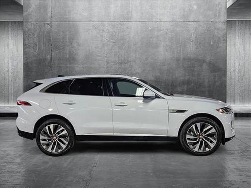 2021 Jaguar F-PACE S P340 AWD Automatic
