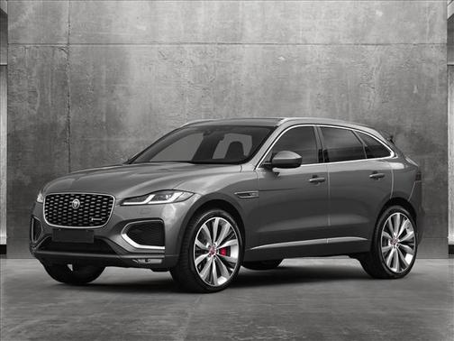2021 Jaguar F-PACE S P340 AWD Automatic