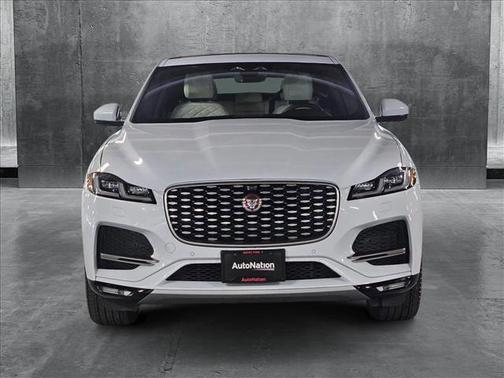2021 Jaguar F-PACE S P340 AWD Automatic