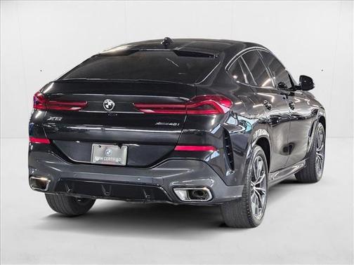2023 BMW X6 xDrive40i