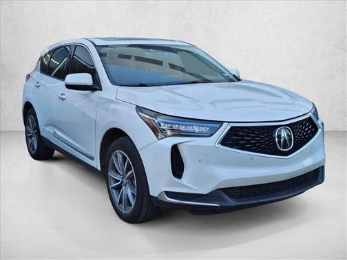 2023 Acura RDX Technology Package