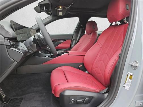 Brooklyn Grey Metallic 2027 BMW 530 i