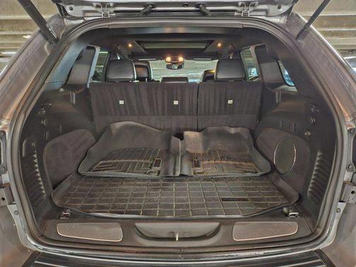 2018 Jeep Grand Cherokee High Altitude